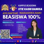 Beasiswa STIE Kasih Bangsa