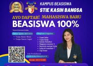 Beasiswa STIE Kasih Bangsa
