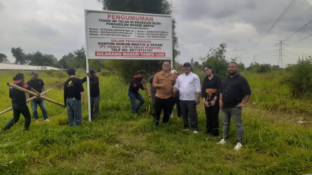 PT Haikal Cipta Abadi Perkasa