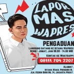 Lapor Mas Wapres