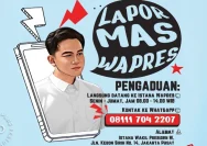 Lapor Mas Wapres