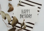 ucapan selamat ulang tahun yang menyentuh hati