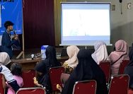 Pelaksanaan pengenalan teknologi mikrokontroler di Desa Kragilan