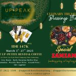 Up Peak Hotel Simpang Lima Semarang