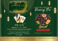 Up Peak Hotel Simpang Lima Semarang