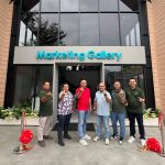 Peresmian Marketing Gallery H City Sawangan
