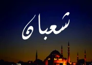 bacaan doa Nisfu Syaban 2025, bahasa arab dan artinya