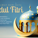 100+ Kata-kata Ucapan Selamat Idul Fitri 2025