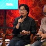 Direktur Enterprise and Business Service Telkom Venusiana