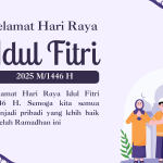 Ucapan Selamat Lebaran Idul Fitri 2025 Cocok Dibagikan via WhatsApp