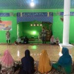 Mahasiswa KKN UIN Raden Fatah Jadi Narasumber di BSA Aisyiyah