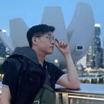 Selebgram Daniel De Venus