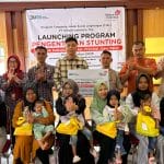 Telkom Priangan Timur Luncurkan Program Pengentasan Stunting di Garut