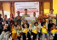 Telkom Priangan Timur Luncurkan Program Pengentasan Stunting di Garut