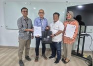 Dokumentasi foto PT Jaya Viva Danadyaksa Telkom Indonesia