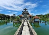 Foto Taman Ujung Bali, atau dikenal juga dengan Taman Soekasada Ujung