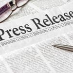 Ilustrasi gambar press release
