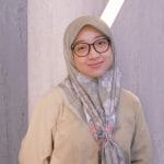 Sasmita Aprilia Putri, Mahasiswa Jurusan Ilmu Komunikasi Universitas 17 Agustus 1945 Surabaya