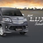 Daihatsu Luxio
