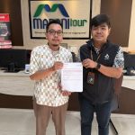 Madani Tour, resmi menjalin kerja sama dengan PT Telkom Indonesia