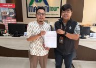 Madani Tour, resmi menjalin kerja sama dengan PT Telkom Indonesia