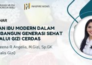 Inspire Mom bersama Jaringan Muda Indonesia Maju sukses menyelenggarakan webinar