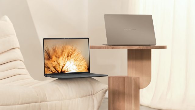 Laptop AI 2025 ASUS VIVOBook