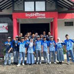 Telkom Witel Priangan Timur Sambut Kunjungan Industri SMK Al Huda Sariwangi