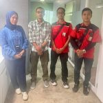 Dokumentasi foto PT Uspace Asia bersama PT Telkom Indonesia
