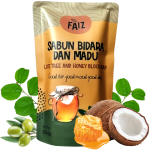 Sabun Bidara Ruqyah