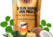Sabun Bidara Ruqyah