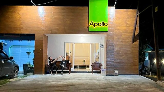 Wisma Apollo