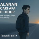 Perjalanan Mencari Apa Arti Hidup