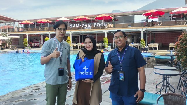Zamzam Pool