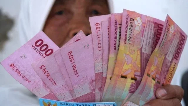 apakah pkh sudah cair hari ini cair