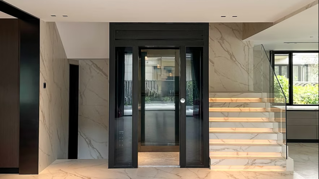 Meningkatkan Kenyamanan Hunian dengan Lift Rumah Modern