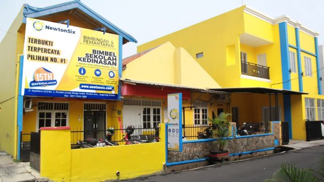 Persiapan Bimbel STAN 2025 di NewtonSix