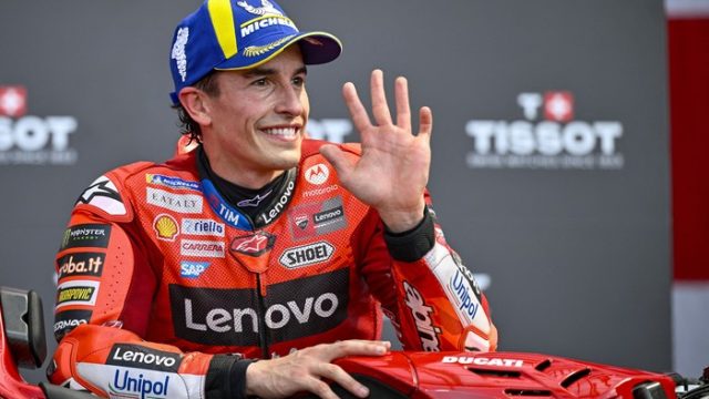 MotoGP Italia 2025, Marc Marquez Tampil Perkasa di Posisi Pertama. (Foto: Dok/Ist).