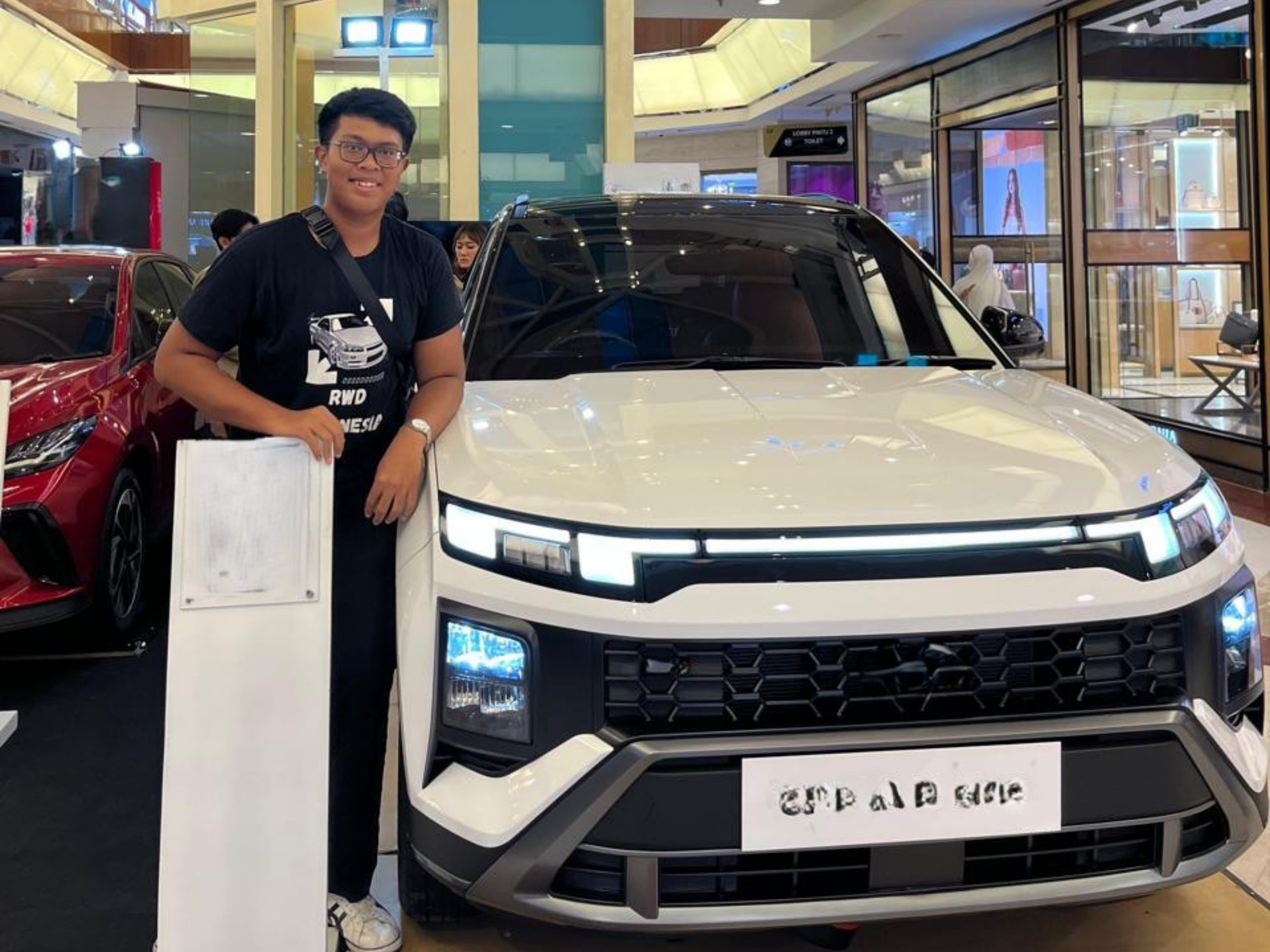 Joseph Shiddeq, Kreator Muda di Balik Kanal Otomotif dan Eksplorasi Digital