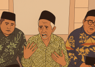 Guru Madrasah Diniah di Demak