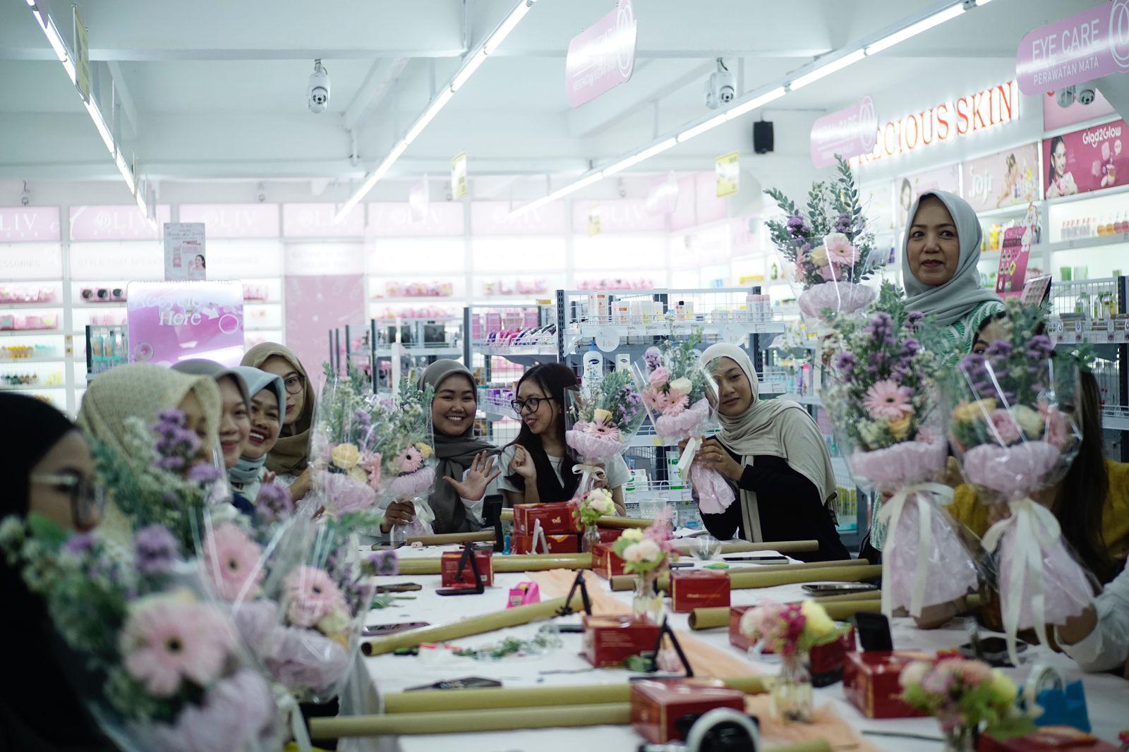 Road to Olivfest: Kolaborasi Seru Olivstore Cosmetics dan Fervent Creative Hadirkan Beragam Kegiatan Menarik di Malang