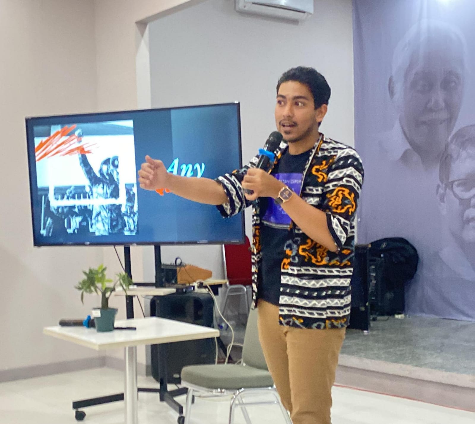 Longsor dan Banjir di Bogor, Koordinator Isu Lingkungan Aliansi BEM Se-Bogor Serukan Perbaikan Nyata