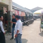 Kunjungan survei ke PD Pasar Prapatan Majalengka untuk meninjau kebutuhan infrastruktur digital