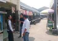 Kunjungan survei ke PD Pasar Prapatan Majalengka untuk meninjau kebutuhan infrastruktur digital
