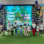 Pasca Event Wendit Wonder Walks