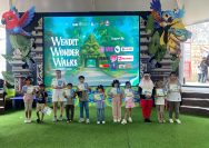 Pasca Event Wendit Wonder Walks