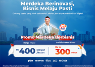 Promo Merdeka Bisnis