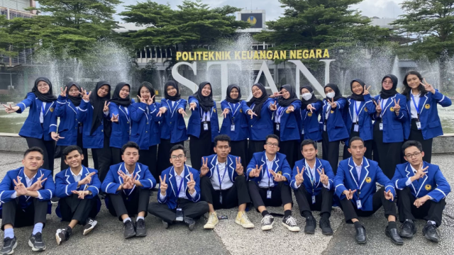 Politeknik Keuangan Negara STAN