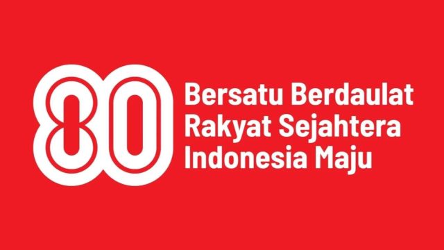 Link Download Resmi Logo dan Template HUT RI ke-80