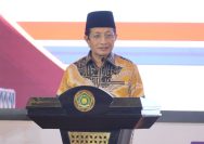 Menteri Agama RI, Nasaruddin Umar